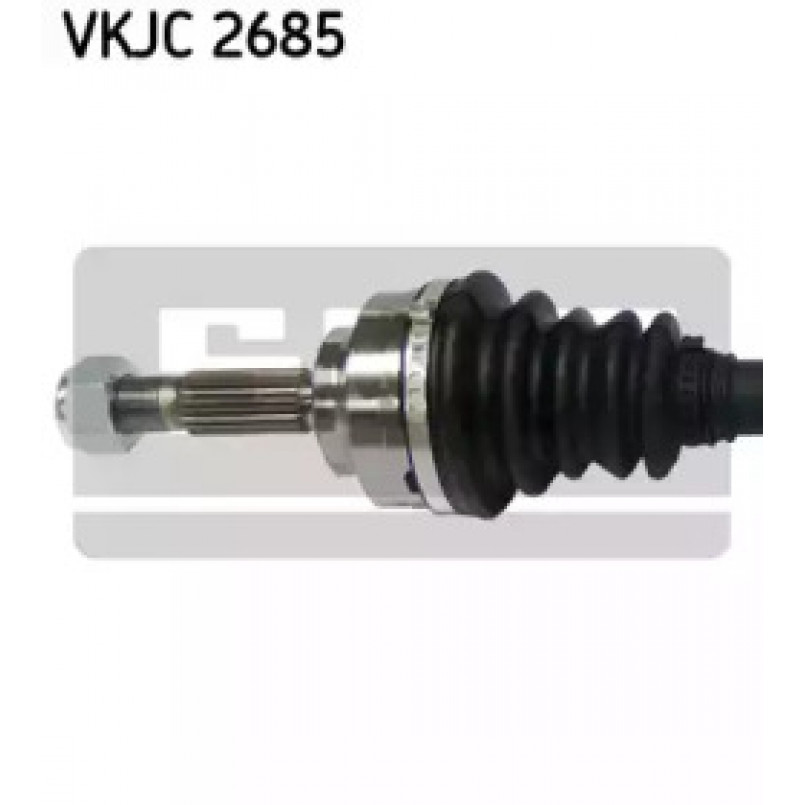 VKJC 2685 SKF - Привідний вал
